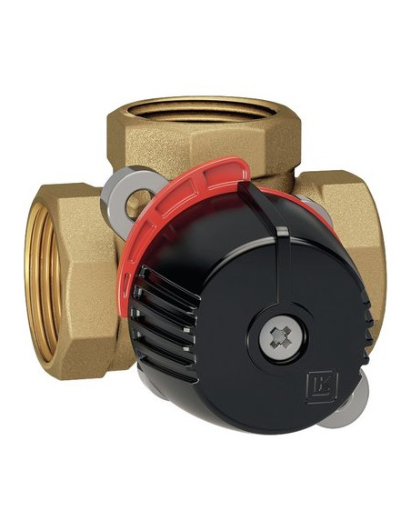 VANNE MAN 3V LAITON F 20X27 THERMADOR VC3V20