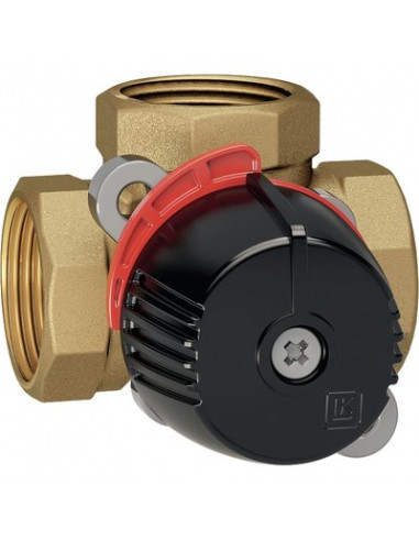 VANNE MAN 4V LAITON F 20X27 THERMADOR VC4V20