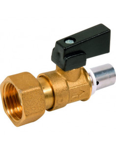 VANNE SERTIR ECROU 13X16 +BAG PBTUB VANPR216