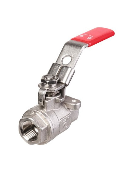 VANNE SPH INOX MONOBL PI 3/8 SFERACO 706003