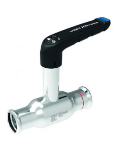 VANNE SPH LONG FF 42 EZ A SERT AALBERTS INTEGRATED PIPING SYSTEMS 1040000101