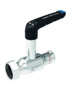 VANNE SPH LONG FF 54XG2"1/4 EZ AALBERTS INTEGRATED PIPING SYSTEMS 1050001401