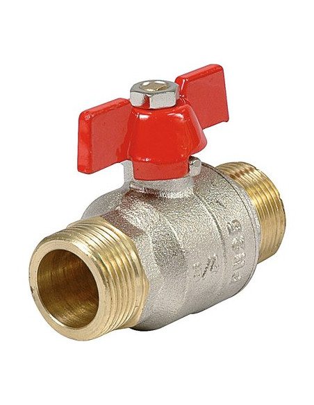 VANNE SPH STD MAN MM26X34 4MS SFERACO 588006