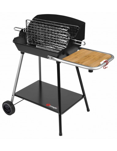 BARBECUE EXEL DUO GRILL  FONTE 54.5X40 SOMAGIC 37573800F