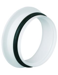 Fût pour les bouches Autoréglables D 125 mm Blanc ALDES 11019023
