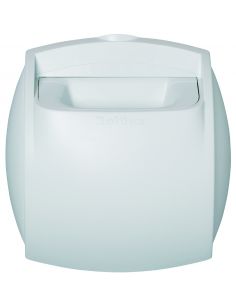 Bouche Autorégable Bap'SI S1 Modulo sans fût Blanc ALDES 11019094