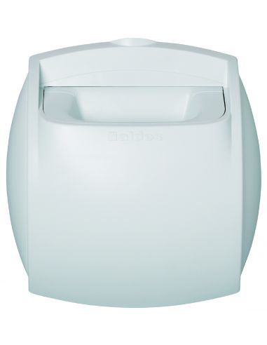 Bouche Autoréglable BapCOLOR 15 m3/h D 125 mm Blanc ALDES 11019130
