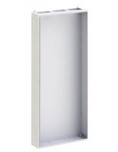ARMOIRE TWINLINE 1850X800X275MM IP55 SANS PORTE 2CPX010323R9999 ABB D710323
