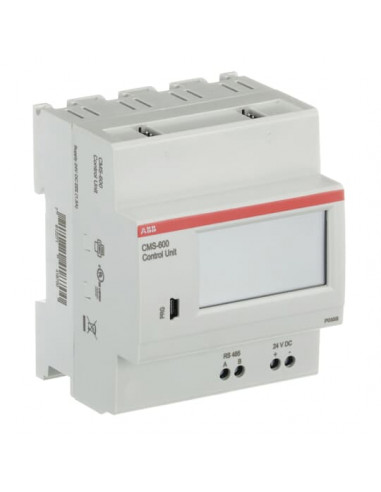 CMS-600 Centrale de mesure RTU 2x32 capteurs CMS 2CCA880000R0001 ABB G141870