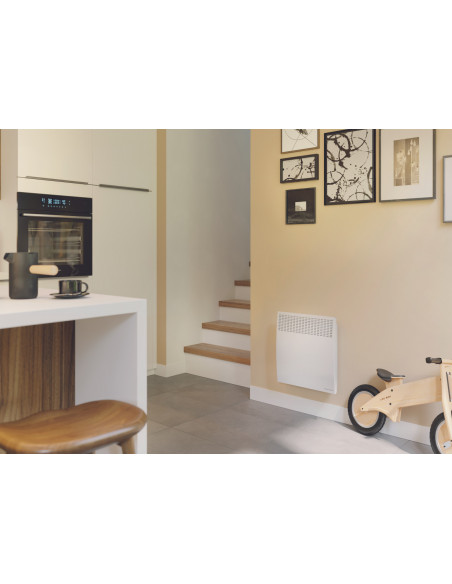 CONVECTEUR ÉVIDENCE 2 HORIZONTAL BLANC 2000W THERMOR 411484
