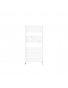 RADIATEUR SÈCHE-SERVIETTES EAU CHAUDE 487W BLANC BRILLANT THERMOR 471602