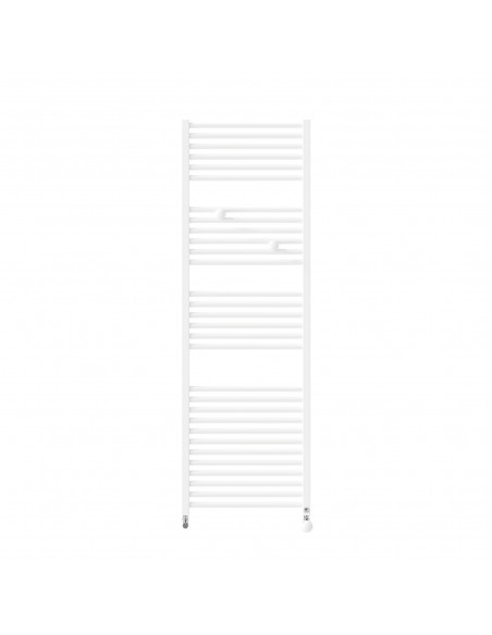 RADIATEUR SÈCHE-SERVIETTES EAU CHAUDE 717W BLANC BRILLANT THERMOR 471603