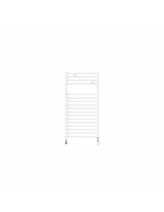 RADIATEUR SÈCHE-SERVIETTES EAU CHAUDE ÉTROIT 314W BLANC BRILLANT THERMOR 471605