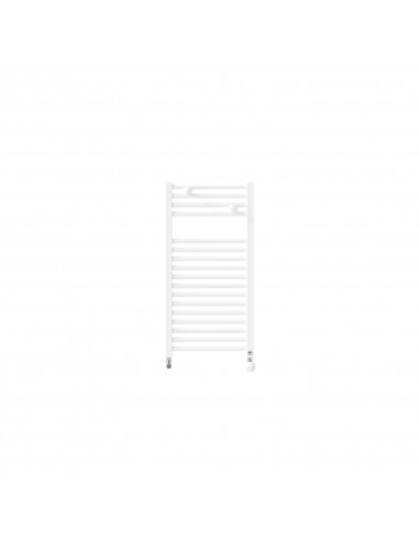 RADIATEUR SÈCHE-SERVIETTES EAU CHAUDE ÉTROIT 314W BLANC BRILLANT THERMOR 471605