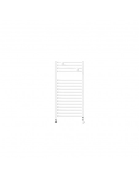RADIATEUR SÈCHE-SERVIETTES EAU CHAUDE ÉTROIT 314W BLANC BRILLANT THERMOR 471605