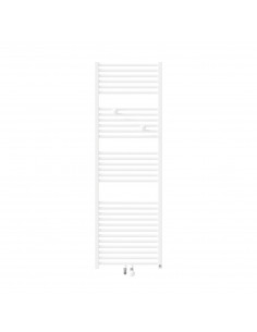 RADIATEUR SÈCHE-SERVIETTES EAU CHAUDE 717W BLANC BRILLANT THERMOR 471608