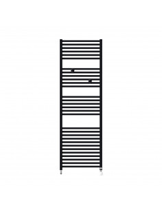 RADIATEUR SÈCHE-SERVIETTES EAU CHAUDE 717W NOIR THERMOR 471613