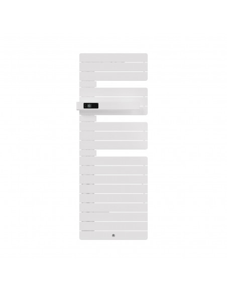 RADIATEUR SÈCHE-SERVIETTES CLASSIQUE MAT À GAUCHE 0750W BLANC BRILLANT THERMOR 483248
