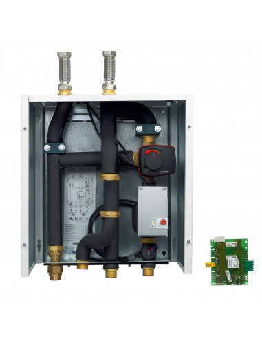 KIT 2 ZONES AÉROLIA THERMOR 500254