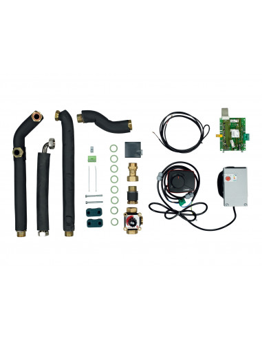 KIT 2 ZONES DUO HP THERMOR 500257