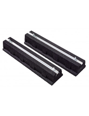SUPPORTS SOL 600MM CAOUTCHOUC THERMOR 809536