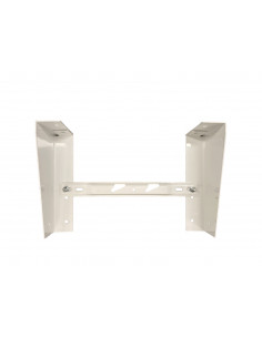 Kit accrochage plafond Linéo Connecté plat et carré - tous modèles ATLANTIC 341084