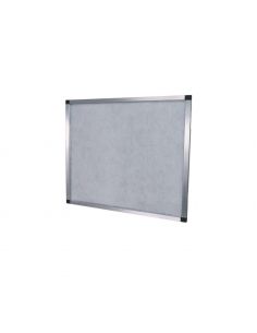 Filtre pour grille de reprise 600 x 400 mm (dimensions 550 x 350 mm) BAILLINDUSTRIE FILGR600x400