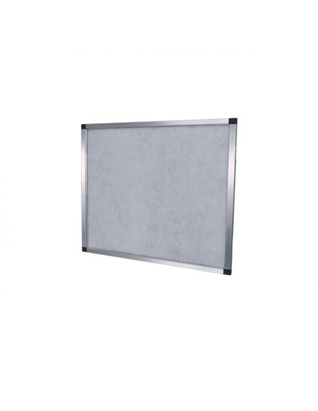 Filtre de remplacement pour grille de reprise de 600X400mm(Dimensions 550X350mm) BAILLINDUSTRIE FILGR600x400