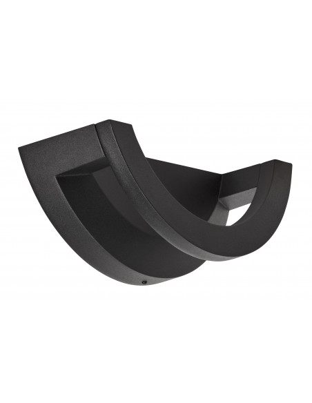 APPL. CURVA 50° 10W/3000K NOIRCURVA, ARIC 51523