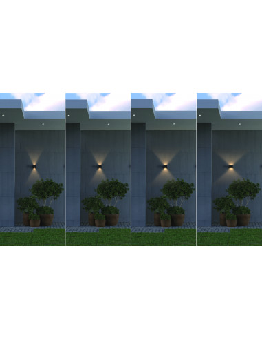 APPL. AXIM 15-120° 10W 3000K AXIM, ARIC 51524