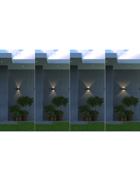 APPL. AXIM 15-120° 10W 3000K AXIM, ARIC 51524