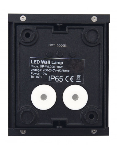 APPL. AXIM 15-120° 10W 3000K AXIM, ARIC 51524