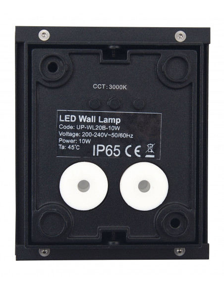 APPL. AXIM 15-120° 10W 3000K AXIM, ARIC 51524