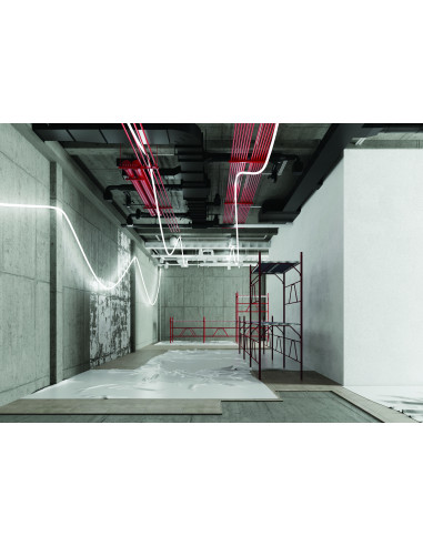 LEDY CHANTIER 4000K 40M LEDY CHANTIER, ARIC 55297
