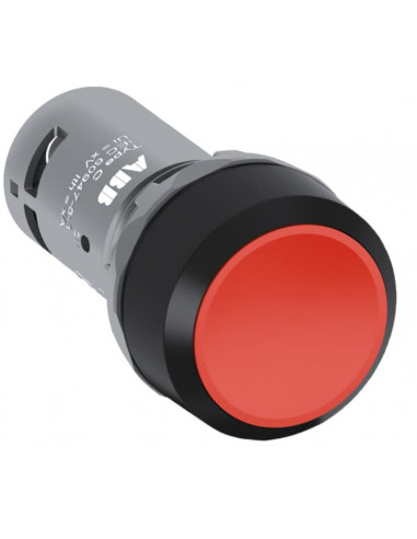 Cp1-10R-10 Bouton Poussoir à...