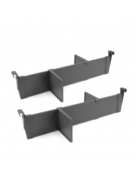 Lot de séparateurs pour l'intérieur des tiroirs Vertex-Concept EMUCA 3184035