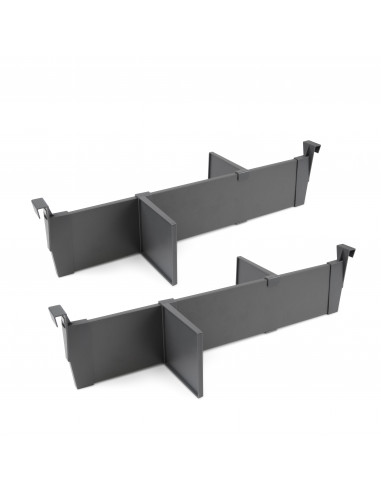 Lot de séparateurs pour l'intérieur des tiroirs Vertex-Concept EMUCA 3184035