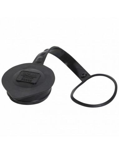 Bouchon obturateur pour fiche et fiche inclinée Hypra et P17 caoutchouc IP44 2P+T et 3P+T 32A et 3P+N+T 16A LEGRAND 052127
