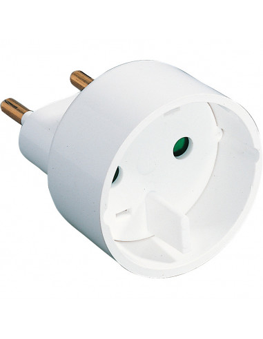 Adapteur 6A classe II L'EBENOID 010412