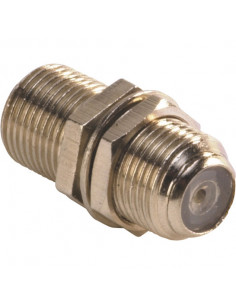 Adapteur F femelle / F femelle L'EBENOID 032624