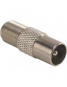 Adapteur F femelle / 9,52 mâle L'EBENOID 032627