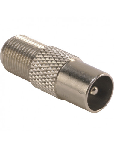 Adapteur F femelle / 9,52 mâle L'EBENOID 032627