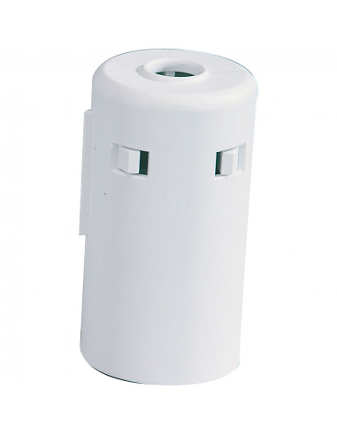 Douille B22 + coiffe serre fil L'EBENOID 045238