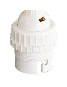 Douille nylon B22 DB M11 L'EBENOID 046119