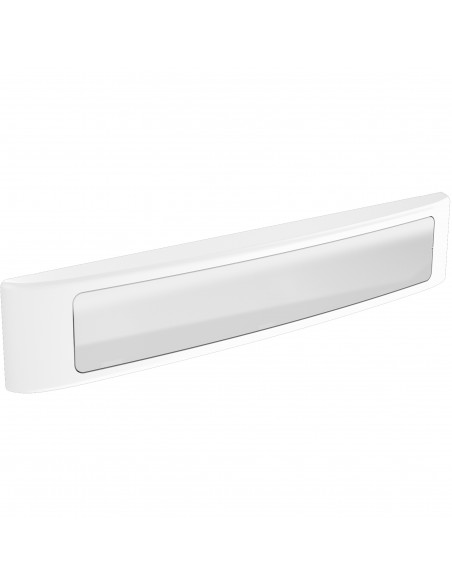 Réglette Vernosc LED 600lm 4000K blanc L'EBENOID 055121