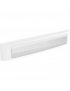 Réglette Vernosc LED 600lm 4000K inter blanc L'EBENOID 055123