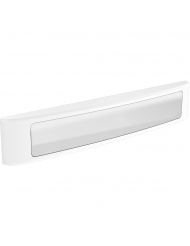 Réglette Vernosc LED 600lm 4000K inter blanc L'EBENOID 055123