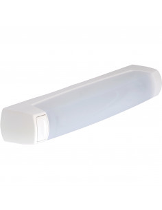 Eo LED 500lm 3000K inter blanc L'EBENOID 055303