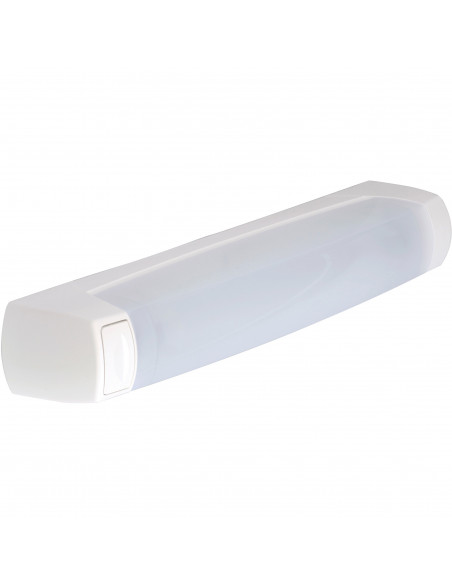 Applique Eo S19 LED 400lm 3000K inter blanc L'EBENOID 055313