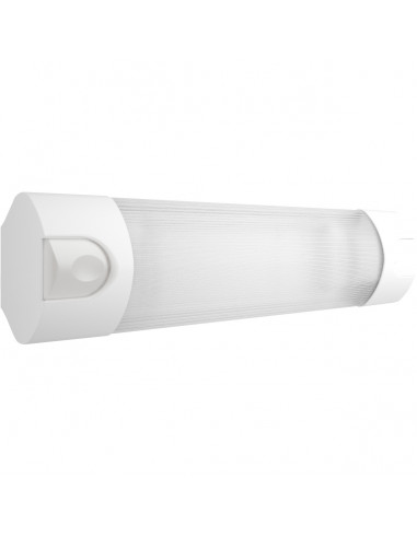 Xéo2 G13 LED 540lm 4000K inter blanc L'EBENOID 055793